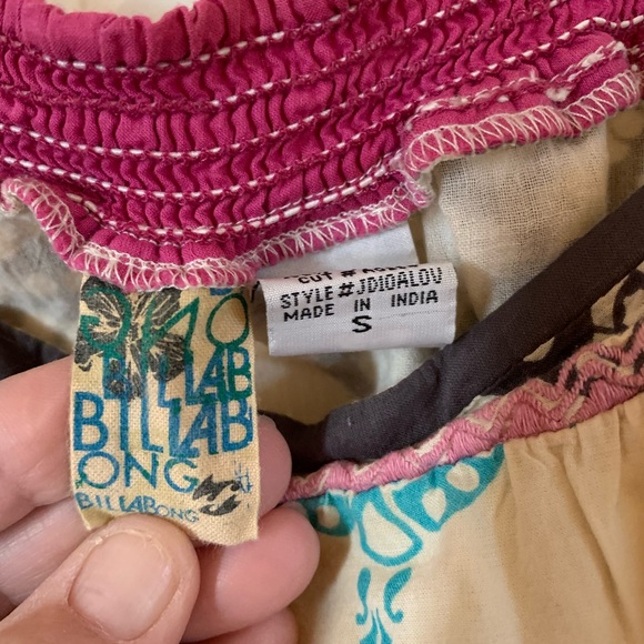 Billabong boho sundress - Picture 8 of 8